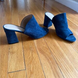 M. GEMI Mules- Navy